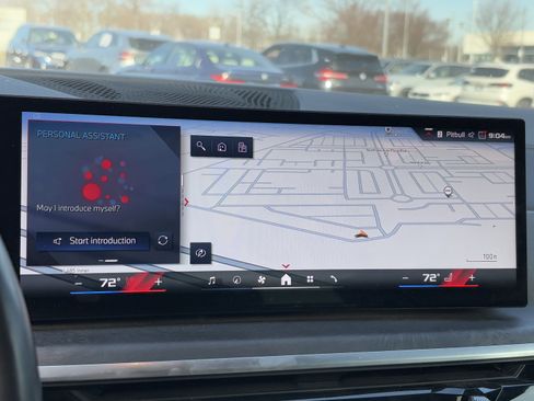 Certified 2024 BMW X5 M60i w/ Climate Comfort Package image 23