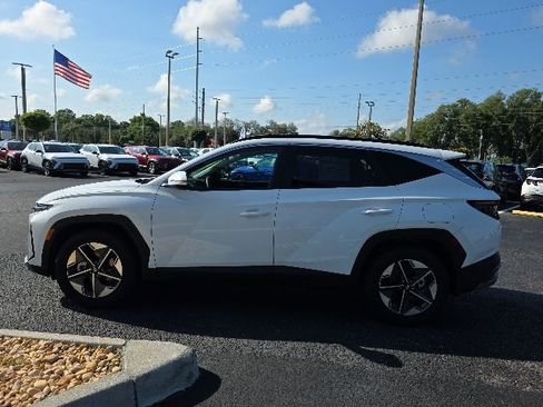 Used 2026 Hyundai Tucson SEL FWD image 20