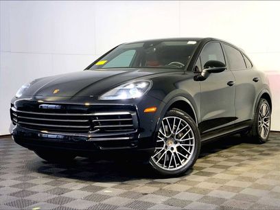 Certified 2022 Porsche Cayenne Platinum Edition