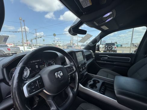 Used 2020 RAM 1500 Lone Star RWD image 22