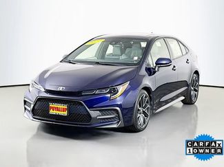 Used 2020 Toyota Corolla SE video 3