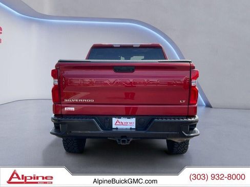Used 2023 Chevrolet Silverado 1500 LT Trail Boss w/ Protection Package AWD/4WD image 4