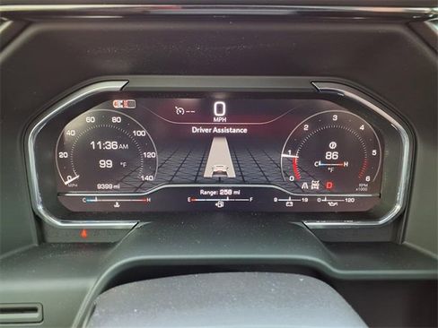 Used 2024 GMC Sierra 1500 AT4 w/ AT4 Premium Package image 14