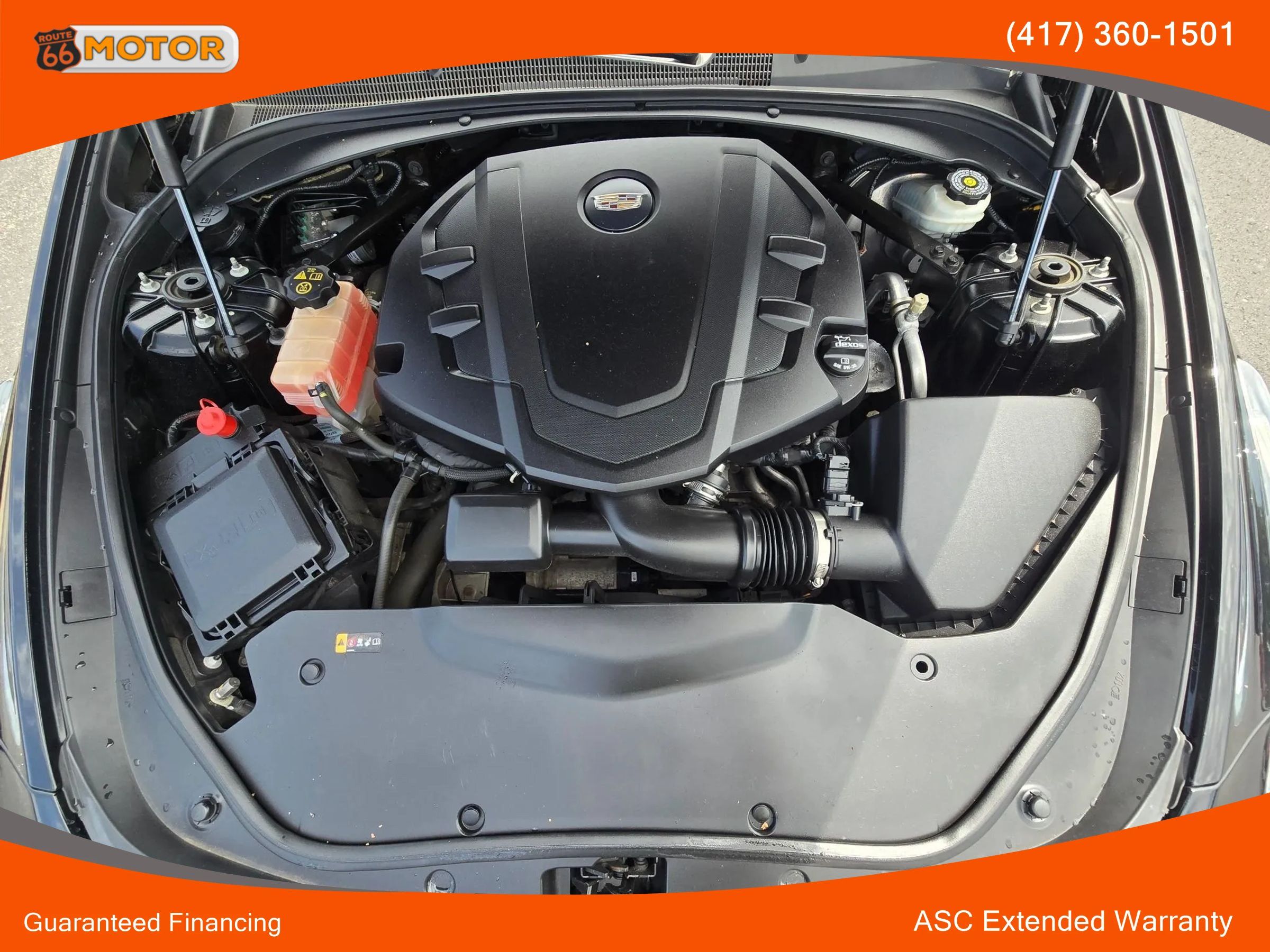 Used 2019 Cadillac CTS Luxury RWD image 30