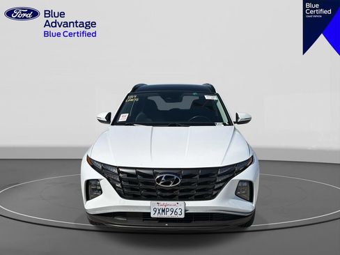Used 2023 Hyundai Tucson SEL AWD/4WD image 3
