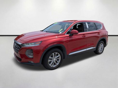 Used 2020 Hyundai Santa Fe SEL FWD image 8