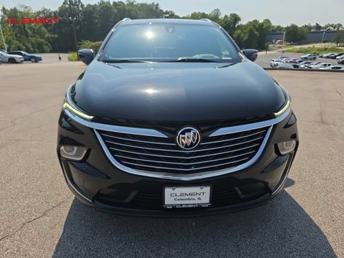 Used 2022 Buick Enclave Premium w/ Surround and Sites Package FWD image 38