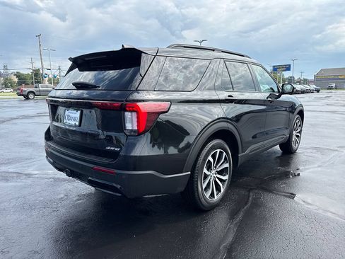 Used 2026 Ford Explorer ST-Line AWD/4WD image 7
