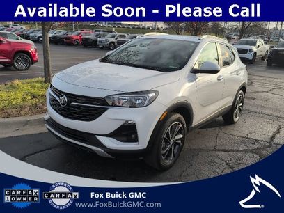 Used 2023 Buick Encore GX Select