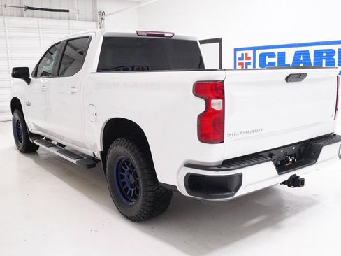 Used 2020 Chevrolet Silverado 1500 LT w/ Texas Edition RWD image 28