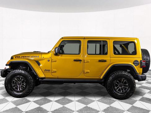 New 2026 Jeep Wrangler Unlimited Rubicon AWD/4WD image 18
