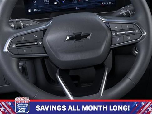 New 2026 Chevrolet Tahoe Z71 w/ Comfort Package AWD/4WD image 19