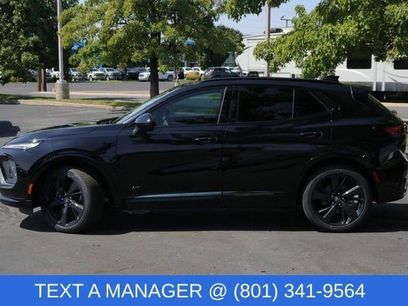 New 2025 Buick Envision Sport Touring