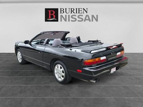 Used 1992 Nissan 240SX Convertible RWD image 23