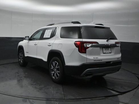 Used 2023 GMC Acadia SLT image 8