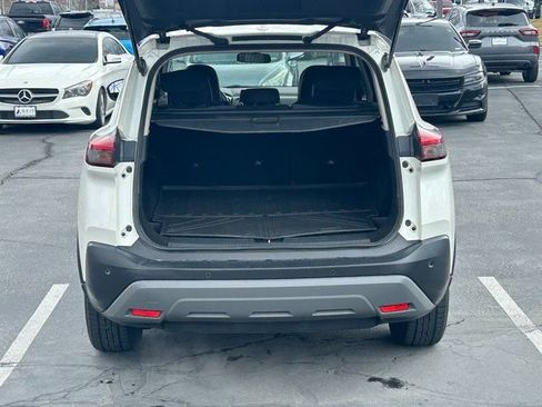 Used 2021 Nissan Rogue SV image 31