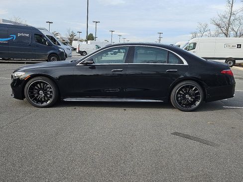 New 2026 Mercedes-Benz S 580 4MATIC Sedan image 7