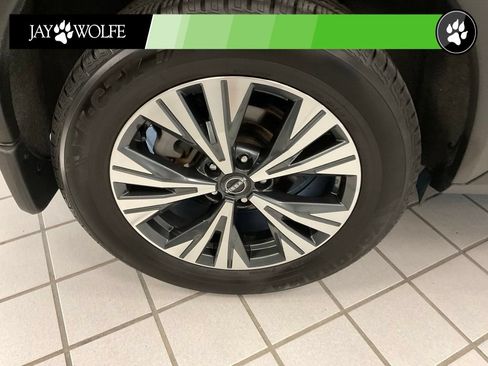Used 2023 Nissan Rogue SV AWD/4WD image 7