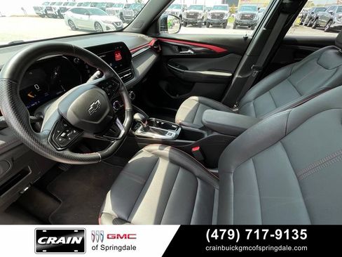 Used 2024 Chevrolet TrailBlazer RS w/ Driver Confidence Package AWD/4WD image 10
