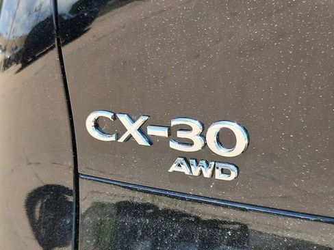 New 2025 MAZDA CX-30 AWD 2.5 S w/ Select Sport Pkg image 16