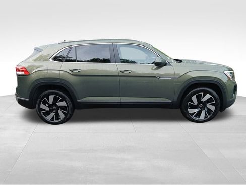 New 2025 Volkswagen Atlas Cross Sport SEL image 6