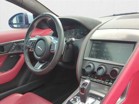 Used 2021 Jaguar F-TYPE First Edition image 23