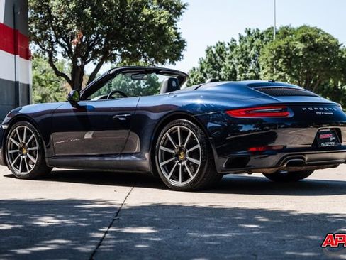 Used 2018 Porsche 911 Carrera RWD image 52