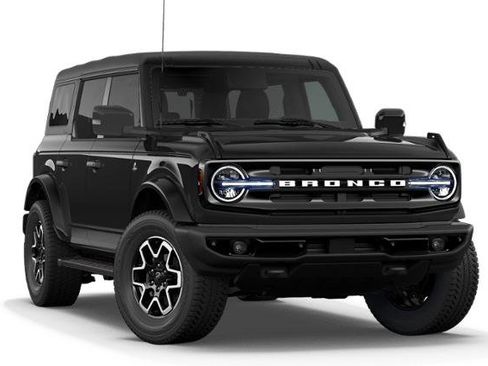 New 2026 Ford Bronco Outer Banks image 29