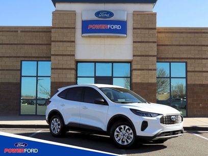 New 2025 Ford Escape Active w/ Tech Pack #1