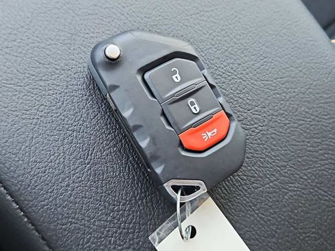 New 2026 Jeep Wrangler Willys image 33