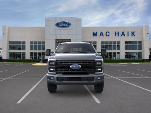 New 2026 Ford F250 Platinum w/ Tremor Off-Road Package AWD/4WD image 6