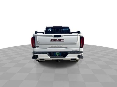 Used 2023 GMC Sierra 1500 AT4 w/ AT4 Premium Package image 8