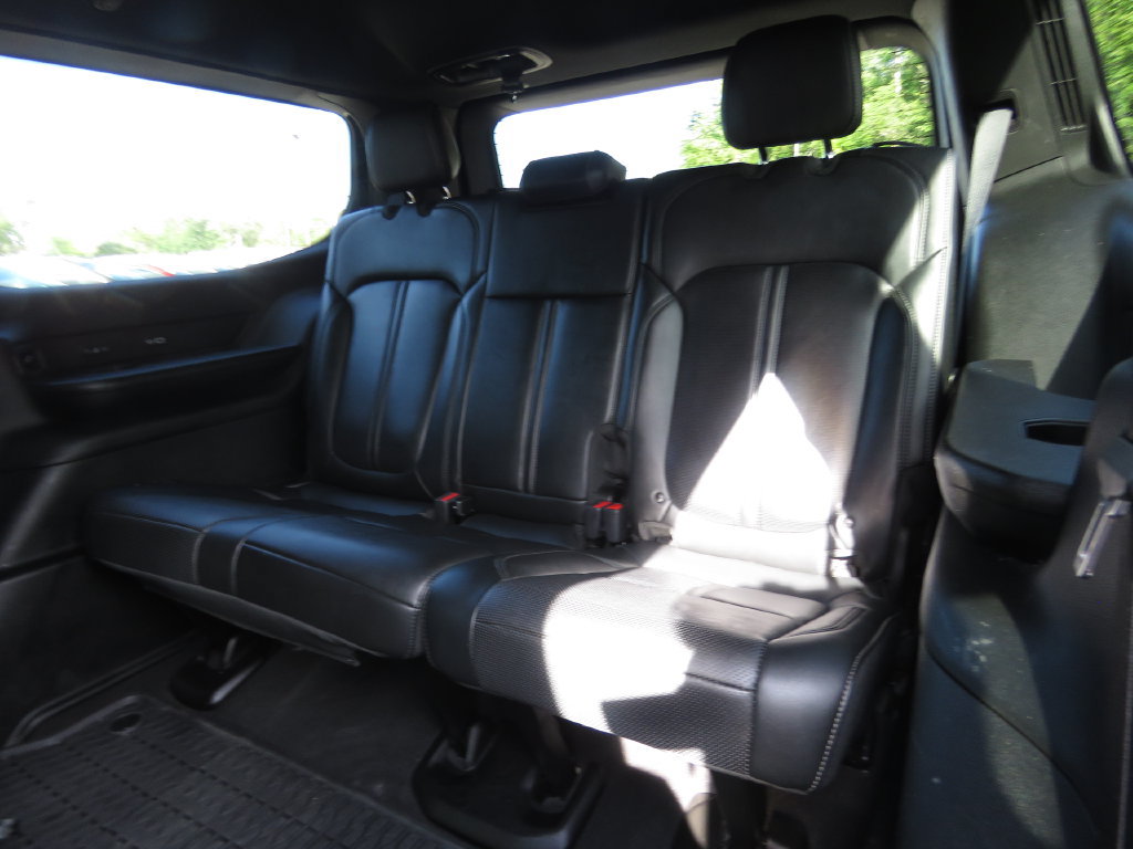 Used 2022 Jeep Wagoneer Series III w/ Rear Seat Video Group 1 AWD/4WD image 22