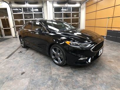 Certified 2018 Ford Fusion Sport w/ Equipment Group 401A