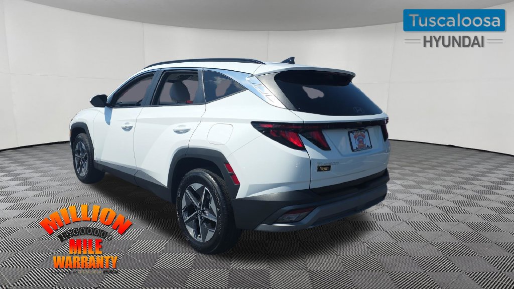 Used 2026 Hyundai Tucson SEL Plus AWD/4WD image 5