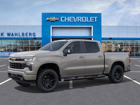 New 2026 Chevrolet Silverado 1500 RST AWD/4WD image 26