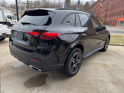 Certified 2026 Mercedes-Benz GLC 300 4MATIC image 10
