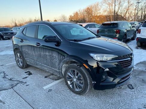 Used 2023 Buick Encore GX Select w/ Experience Buick Package image 1