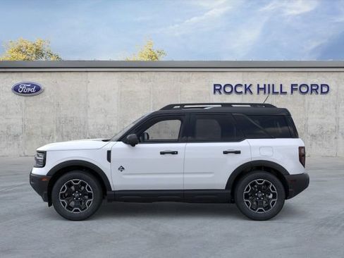 New 2026 Ford Bronco Sport Outer Banks w/ Outer Banks Tech Package+ image 4
