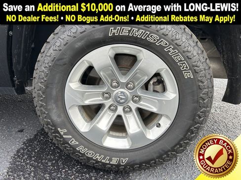 Used 2024 RAM 1500 Laramie image 10