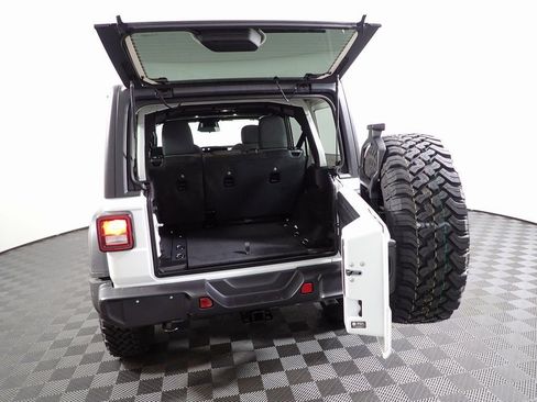 New 2026 Jeep Wrangler Willys image 14