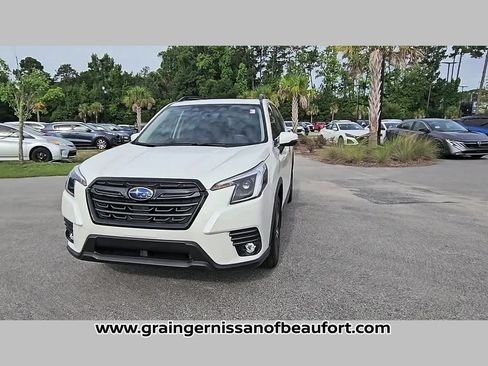 Used 2024 Subaru Forester Limited AWD/4WD image 19