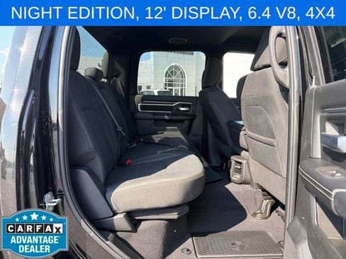 Used 2025 RAM 2500 Big Horn AWD/4WD image 11