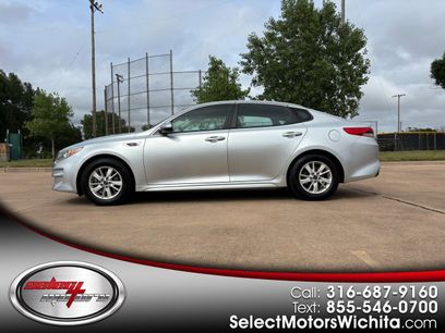 Used 2018 Kia Optima LX