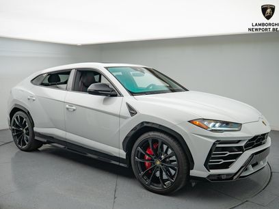Used 2021 Lamborghini Urus