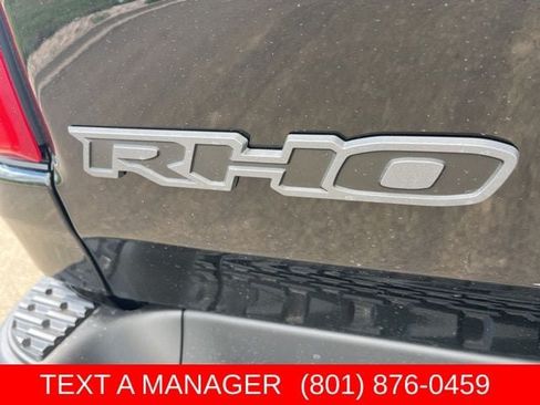 New 2026 RAM 1500 RHO w/ RHO Level 1 Equipment Group AWD/4WD image 11