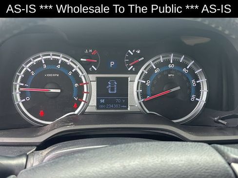 Used 2014 Toyota 4Runner Limited AWD/4WD image 16