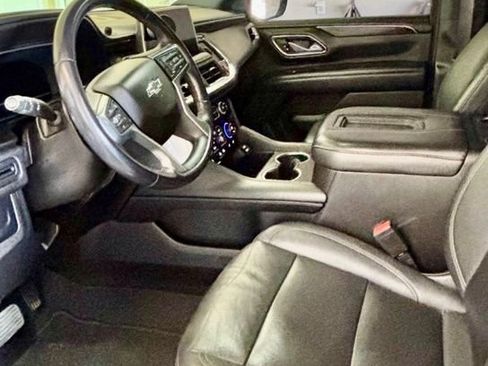 Used 2022 Chevrolet Tahoe Z71 AWD/4WD image 5