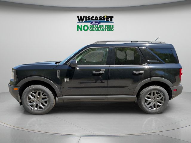 New 2025 Ford Bronco Sport Big Bend w/ Convenience Package AWD/4WD image 2