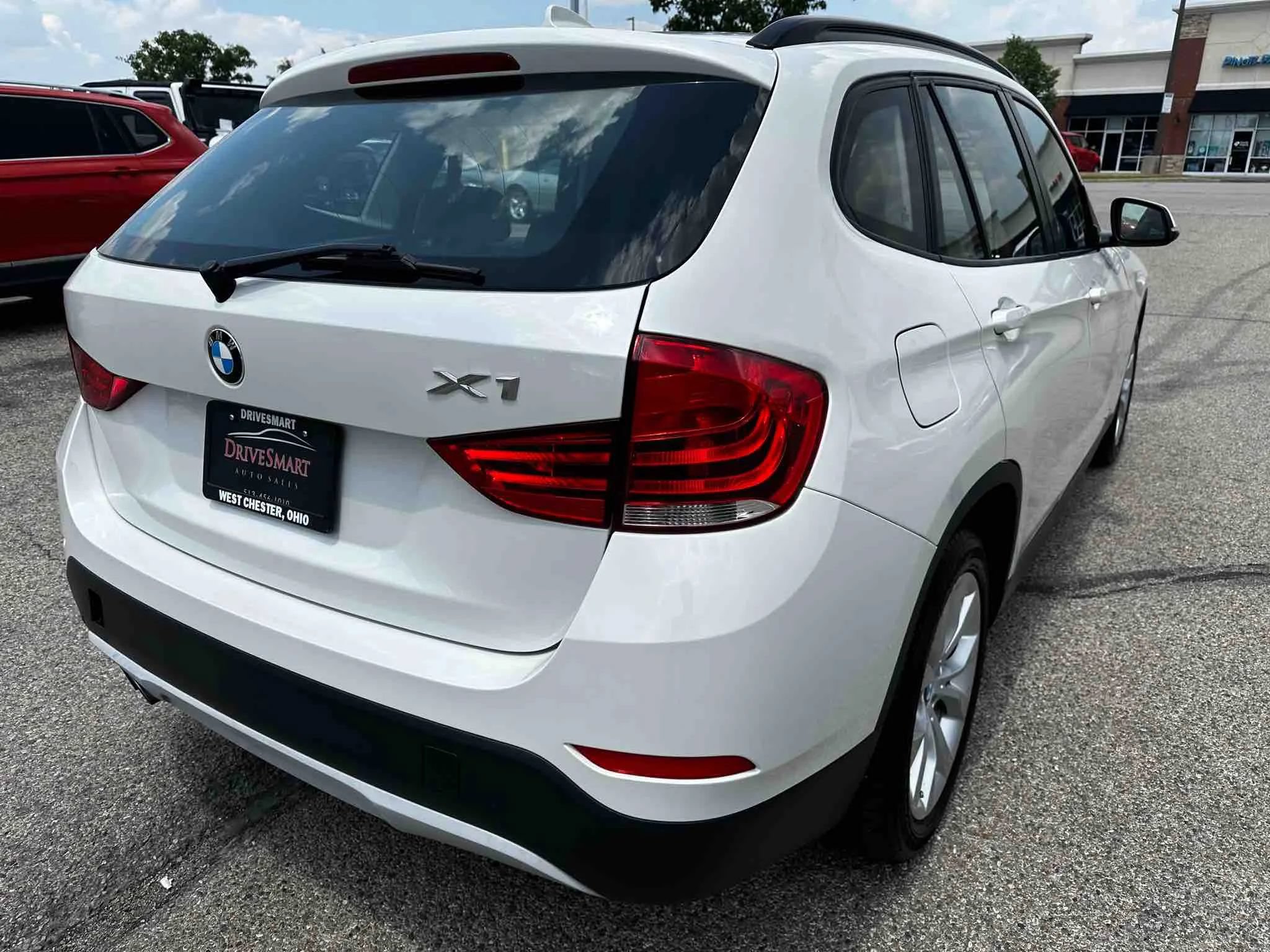 Used 2013 BMW X1 xDrive28i AWD/4WD image 12